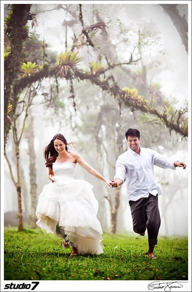 Safari Trash the Dress Michele lvaro Gustavo Vanassi